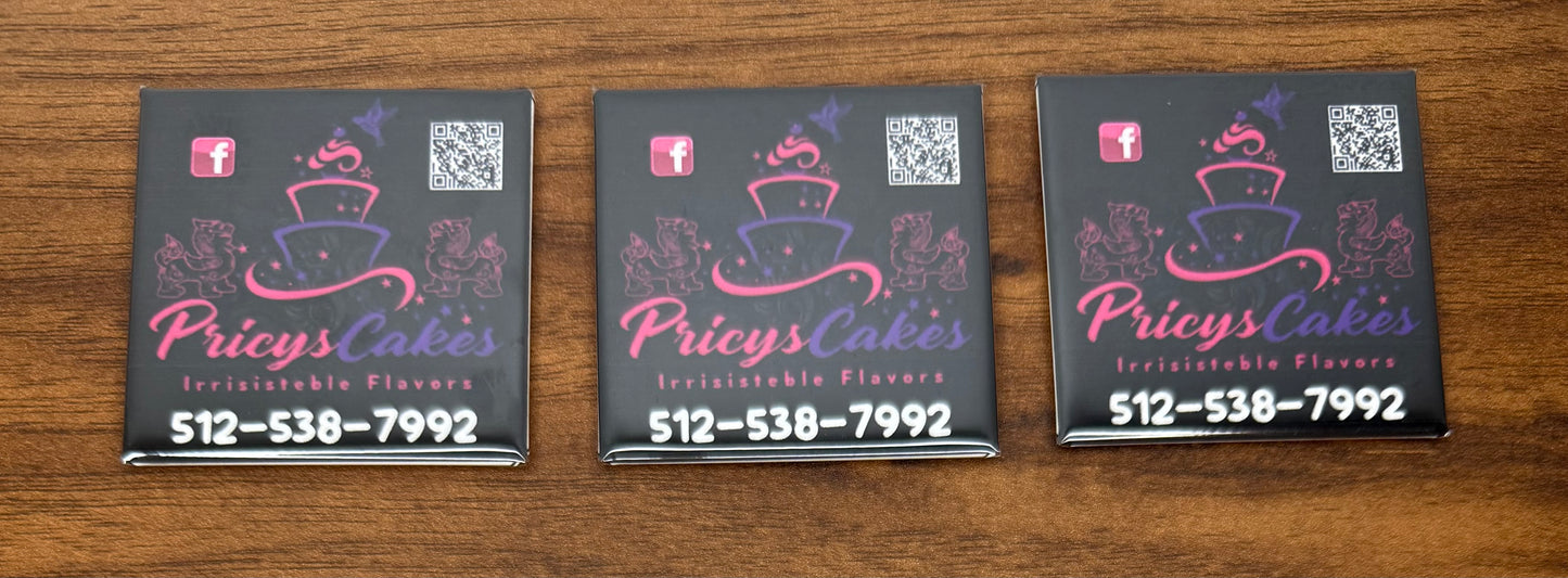 Bulk Photo Magnets