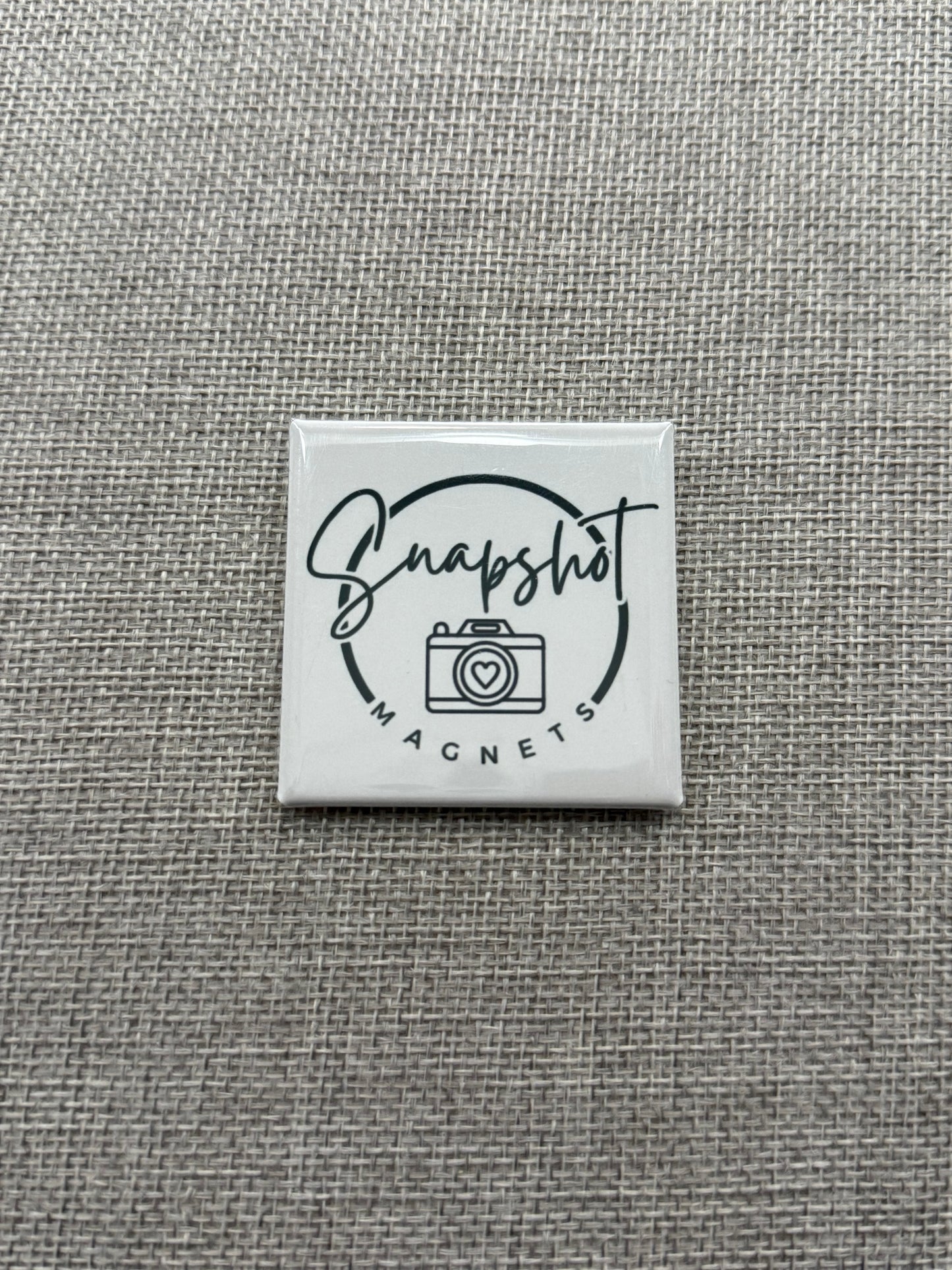 📸 Snapshot Magnets – Turn Your Favorite Moments Into Keepsakes