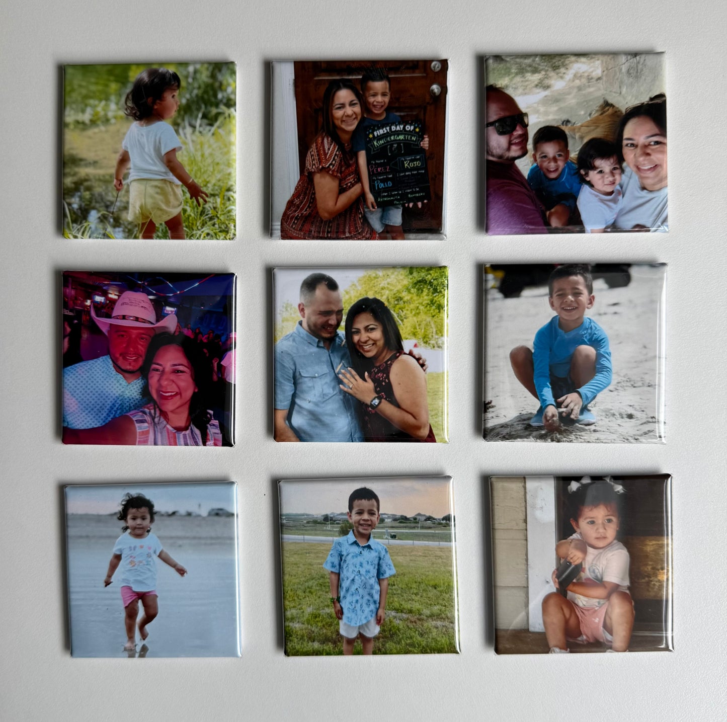 📸 Snapshot Magnets – Turn Your Favorite Moments Into Keepsakes